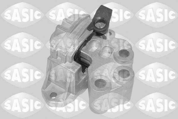 Mounting, engine