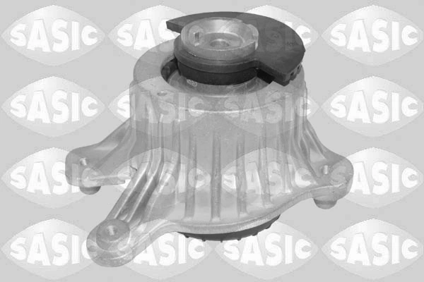 Mounting, engine