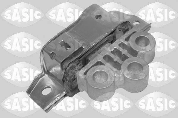 Mounting, engine