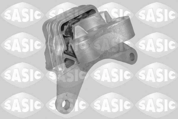 Mounting, engine