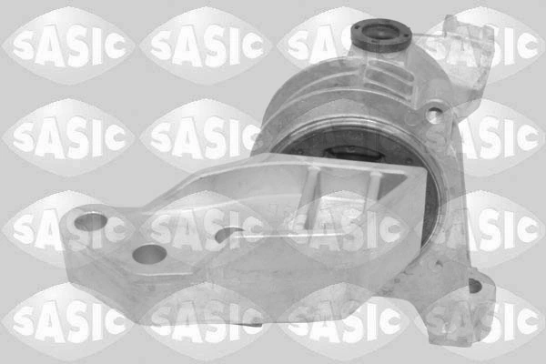 Mounting, engine
