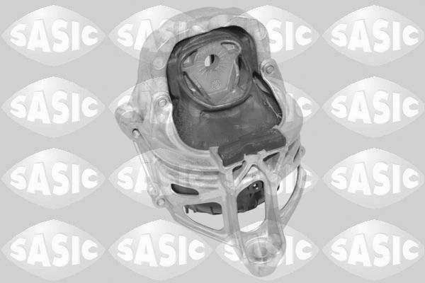 Mounting, engine