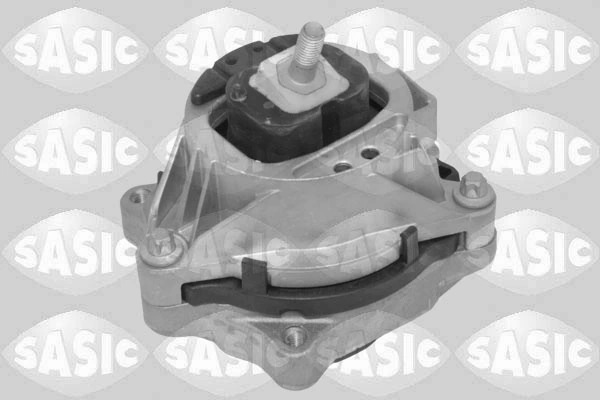 Mounting, engine