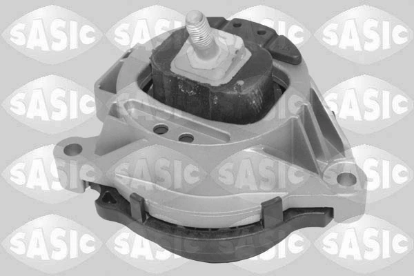 Mounting, engine
