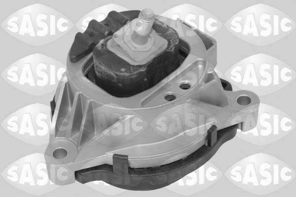 Mounting, engine