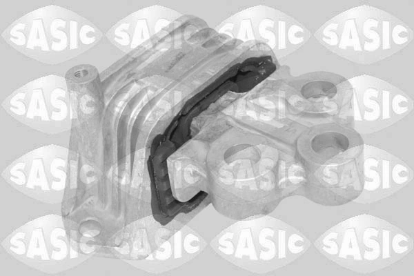 Mounting, engine