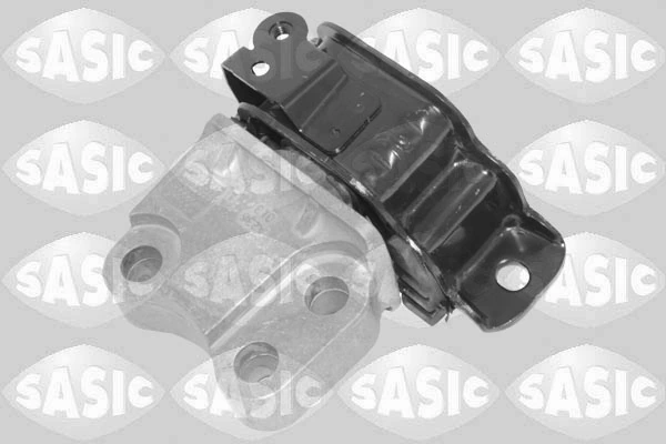 Mounting, engine