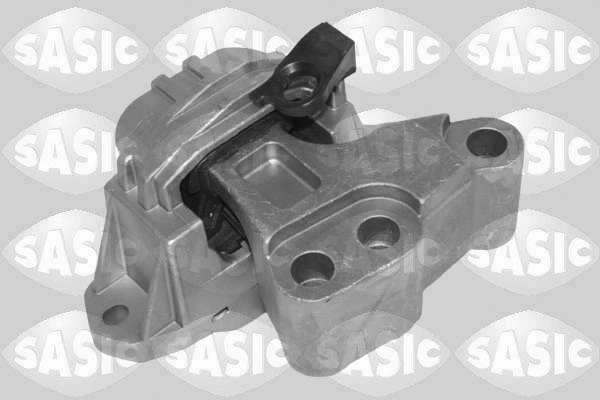 Mounting, engine