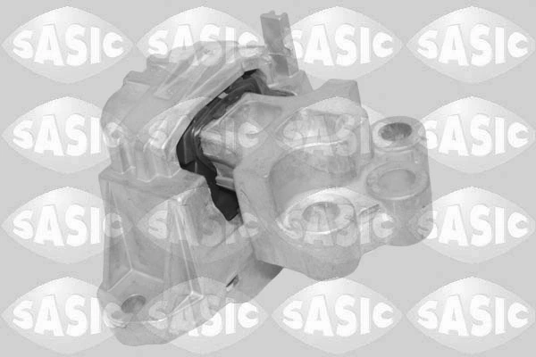 Mounting, engine