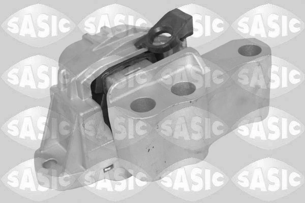 Mounting, engine