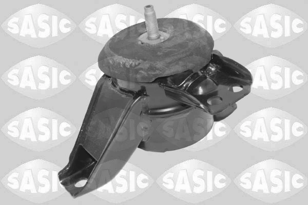 Mounting, engine