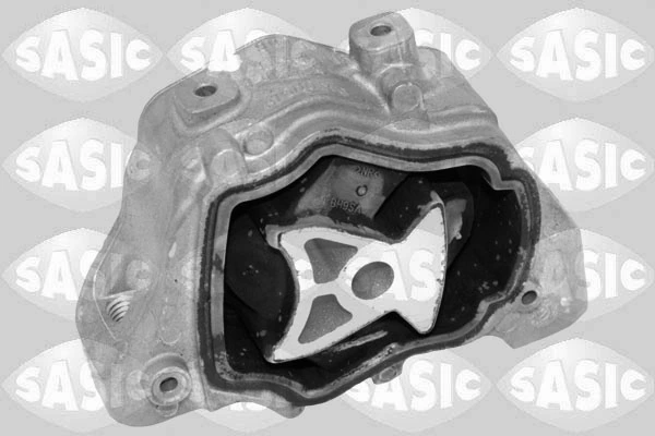 Mounting, engine