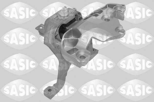 Mounting, engine
