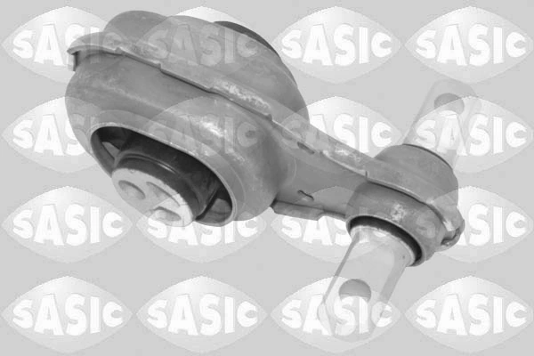 Mounting, engine
