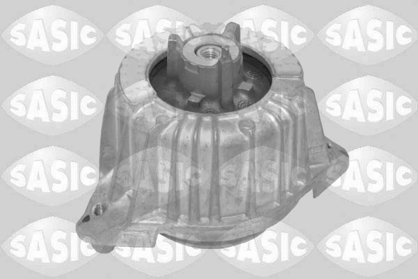 Mounting, engine