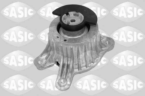 Mounting, engine