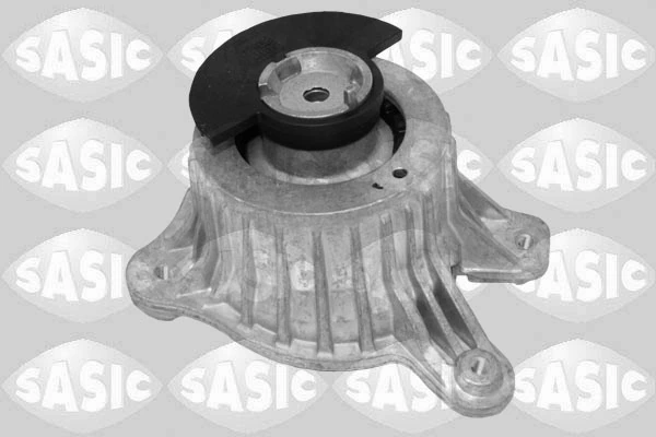Mounting, engine