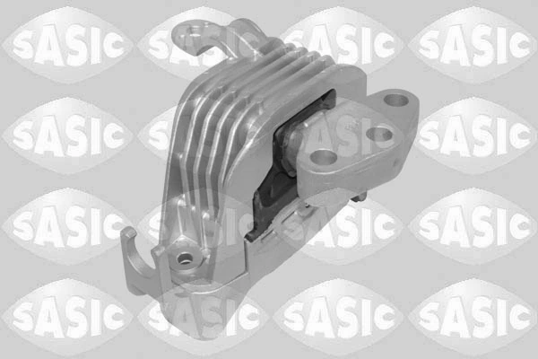 Mounting, engine
