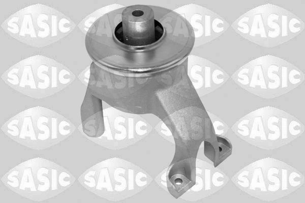 Mounting, engine