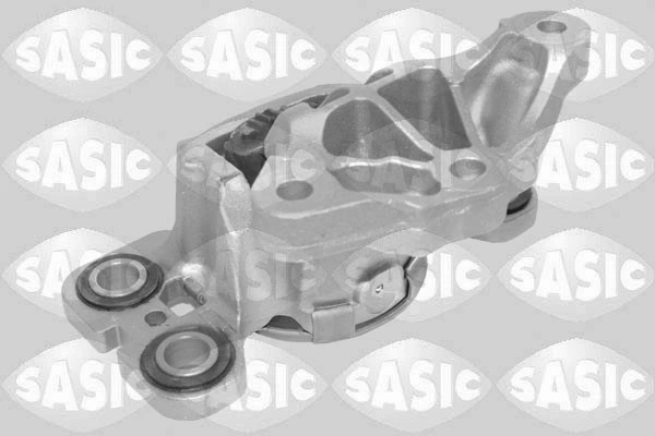 Mounting, engine