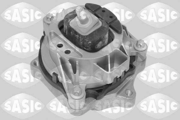 Mounting, engine