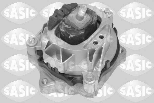 Mounting, engine