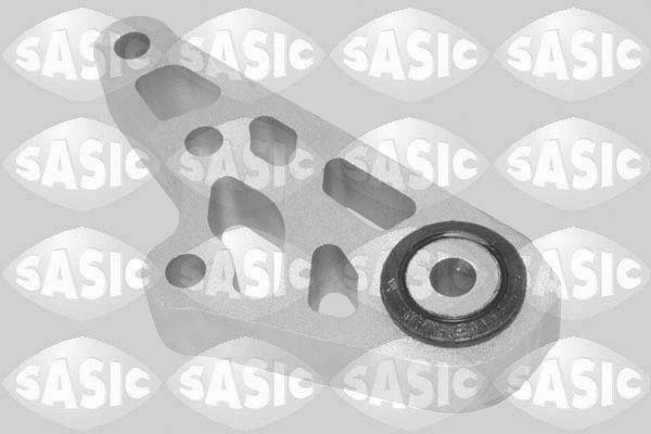 Mounting, engine