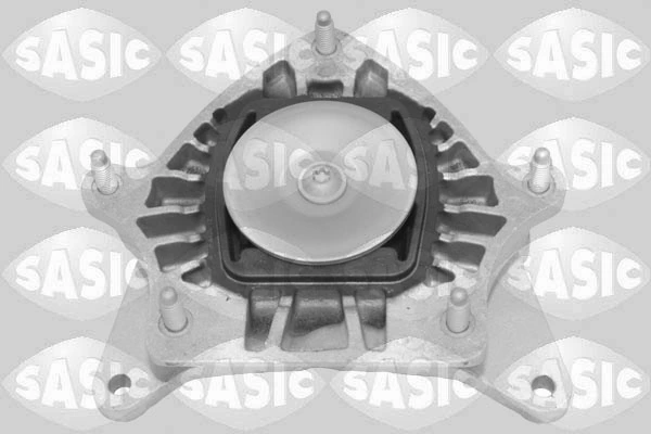 Mounting, engine