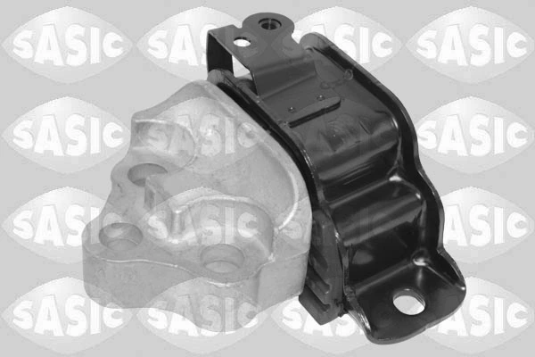 Mounting, engine