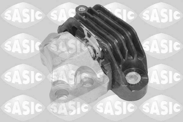 Mounting, engine