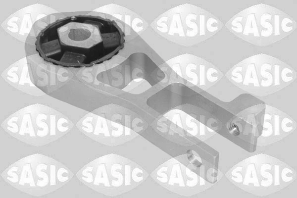 Mounting, engine