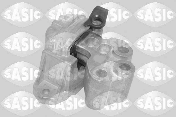 Mounting, engine