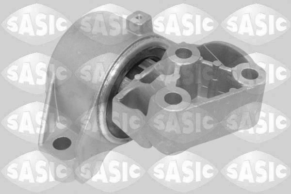 Mounting, engine