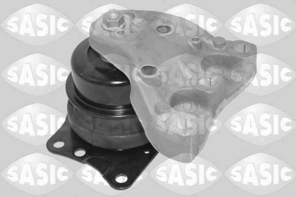 Mounting, engine