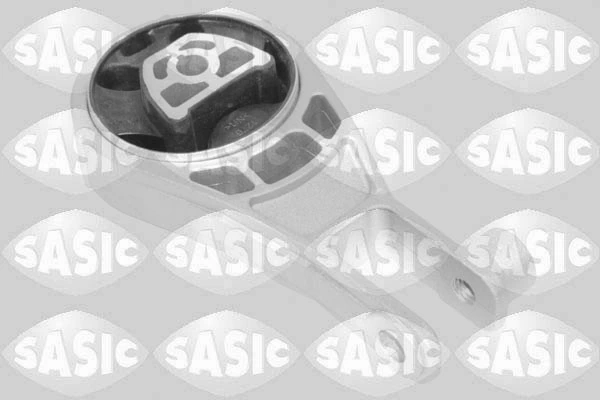 Mounting, engine