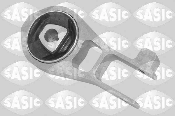 Mounting, engine