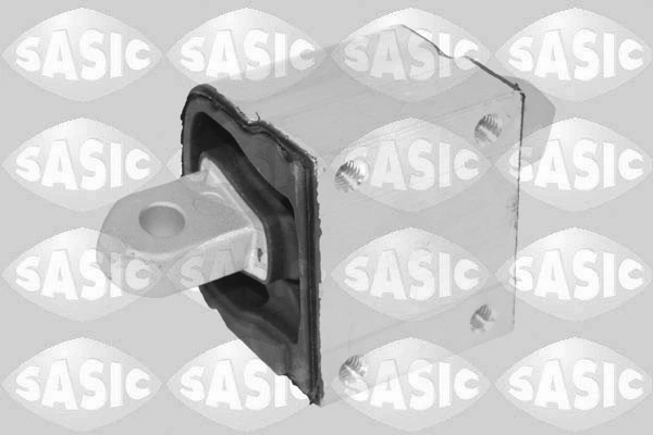Mounting, engine