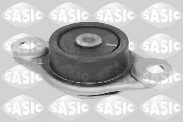Mounting, engine