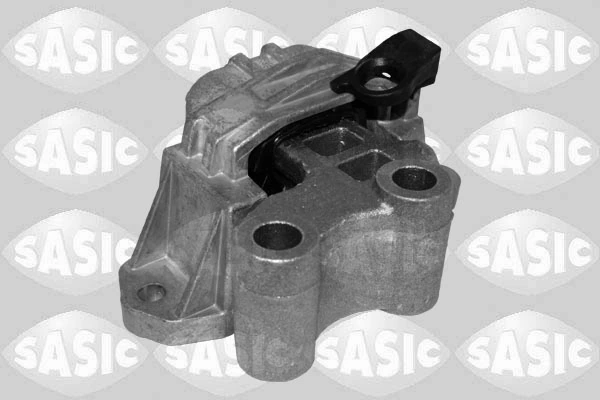 Mounting, engine