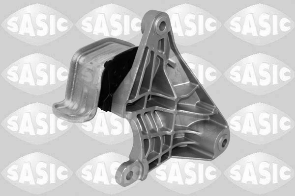 Mounting, engine