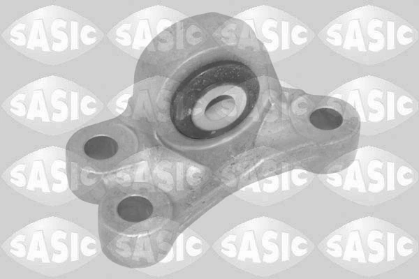 Mounting, engine