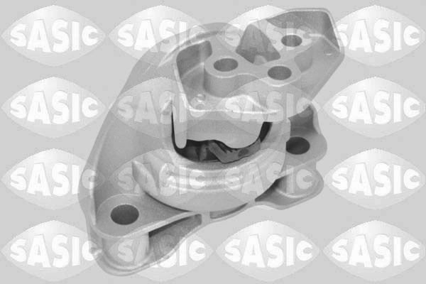 Mounting, engine