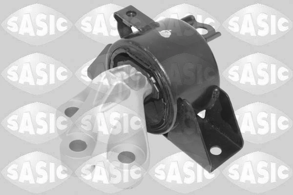 Mounting, engine