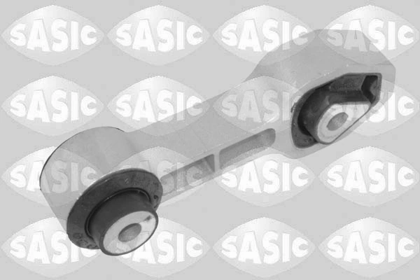 Mounting, engine