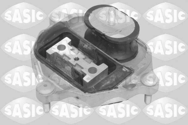 Mounting, engine