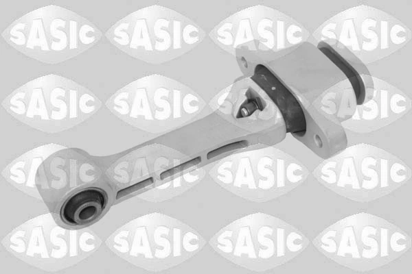 Mounting, engine