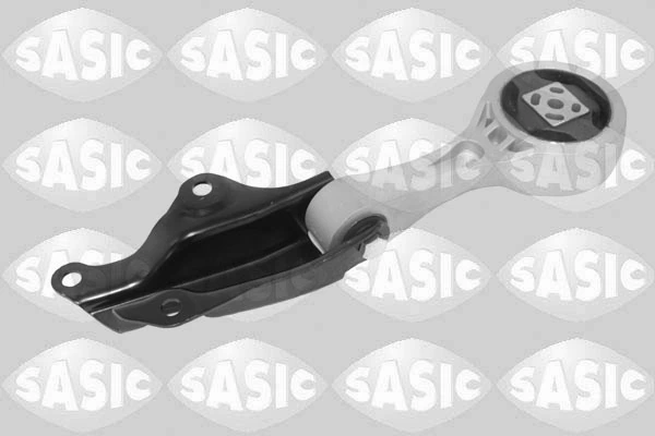 Mounting, engine