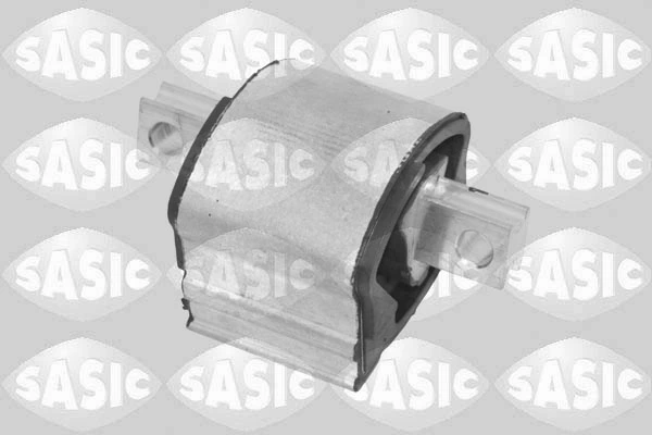 Mounting, engine