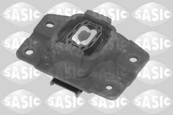 Mounting, engine