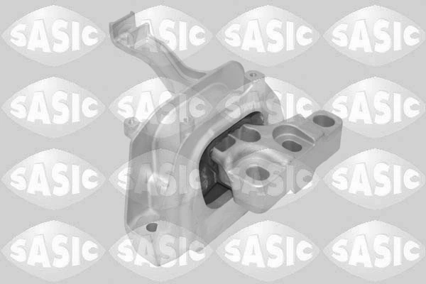 Mounting, engine